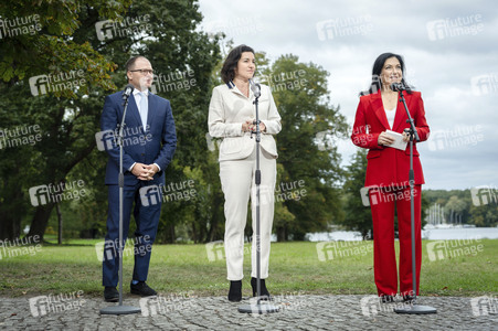 17. Kabinettssitzung der Bundesregierung in Berlin