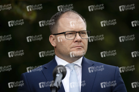 17. Kabinettssitzung der Bundesregierung in Berlin