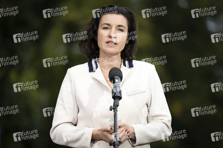 17. Kabinettssitzung der Bundesregierung in Berlin