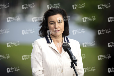 17. Kabinettssitzung der Bundesregierung in Berlin