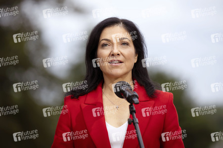 17. Kabinettssitzung der Bundesregierung in Berlin