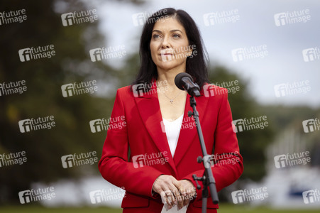 17. Kabinettssitzung der Bundesregierung in Berlin