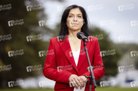 17. Kabinettssitzung der Bundesregierung in Berlin