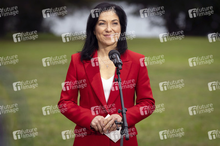 17. Kabinettssitzung der Bundesregierung in Berlin