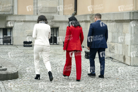 17. Kabinettssitzung der Bundesregierung in Berlin