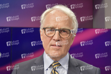 Talkshow 'maischberger' in Berlin