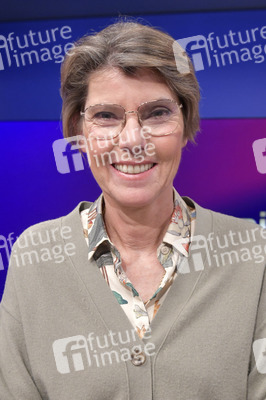 Talkshow 'maischberger' in Berlin