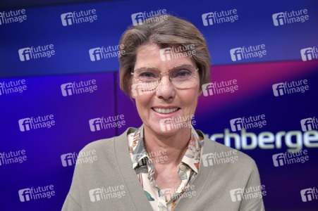 Talkshow 'maischberger' in Berlin