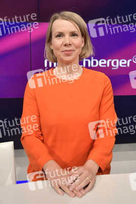 Talkshow 'maischberger' in Berlin