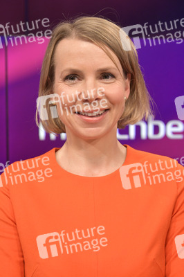 Talkshow 'maischberger' in Berlin