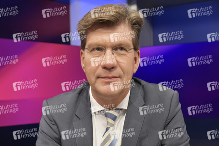 Talkshow 'maischberger' in Berlin