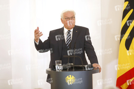 Ordensverleihung zum Tag der Deutschen Einheit 2025 in Berlin