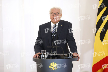 Ordensverleihung zum Tag der Deutschen Einheit 2025 in Berlin