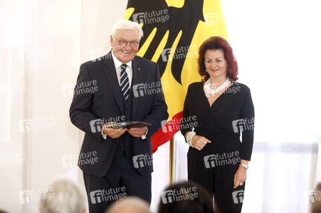 Ordensverleihung zum Tag der Deutschen Einheit 2025 in Berlin