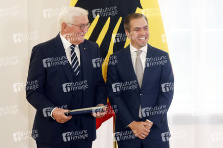 Ordensverleihung zum Tag der Deutschen Einheit 2025 in Berlin