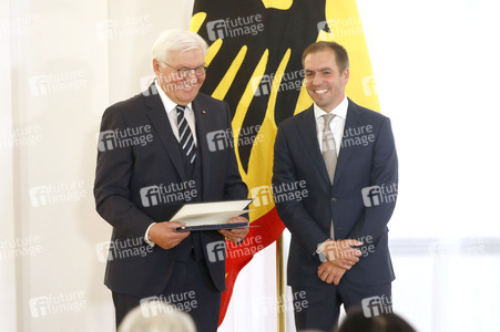 Ordensverleihung zum Tag der Deutschen Einheit 2025 in Berlin