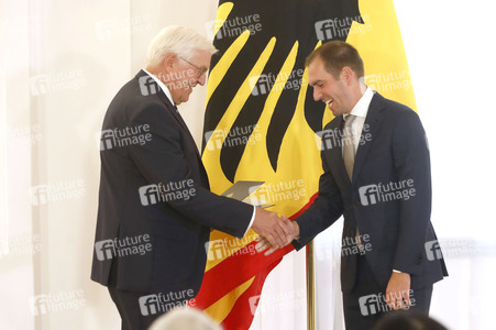 Ordensverleihung zum Tag der Deutschen Einheit 2025 in Berlin