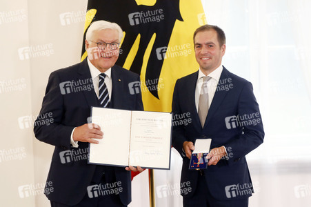 Ordensverleihung zum Tag der Deutschen Einheit 2025 in Berlin