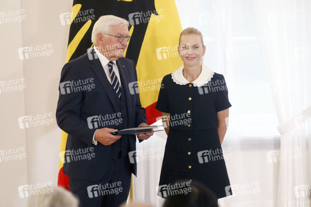 Ordensverleihung zum Tag der Deutschen Einheit 2025 in Berlin