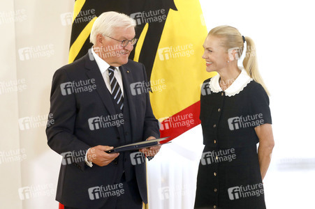 Ordensverleihung zum Tag der Deutschen Einheit 2025 in Berlin