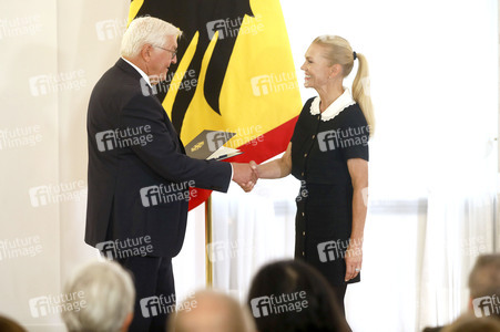 Ordensverleihung zum Tag der Deutschen Einheit 2025 in Berlin