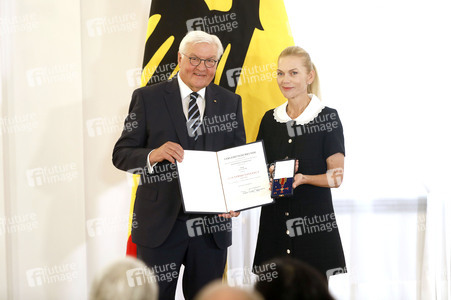 Ordensverleihung zum Tag der Deutschen Einheit 2025 in Berlin