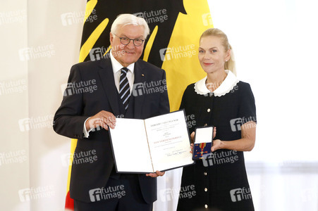 Ordensverleihung zum Tag der Deutschen Einheit 2025 in Berlin