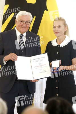 Ordensverleihung zum Tag der Deutschen Einheit 2025 in Berlin