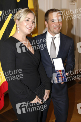 Ordensverleihung zum Tag der Deutschen Einheit 2025 in Berlin