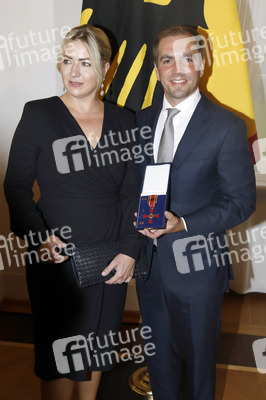 Ordensverleihung zum Tag der Deutschen Einheit 2025 in Berlin