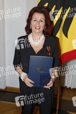 Ordensverleihung zum Tag der Deutschen Einheit 2025 in Berlin