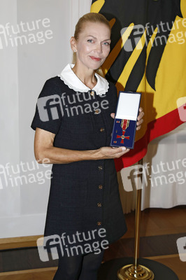 Ordensverleihung zum Tag der Deutschen Einheit 2025 in Berlin