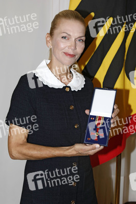 Ordensverleihung zum Tag der Deutschen Einheit 2025 in Berlin