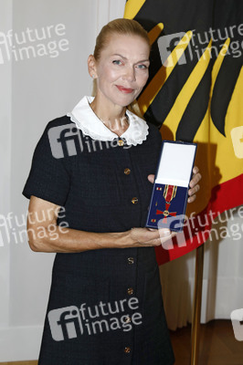 Ordensverleihung zum Tag der Deutschen Einheit 2025 in Berlin