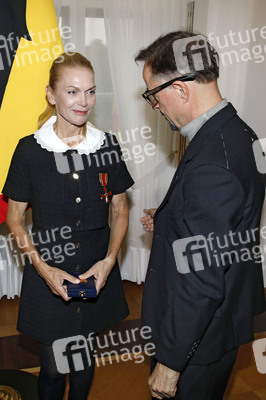 Ordensverleihung zum Tag der Deutschen Einheit 2025 in Berlin