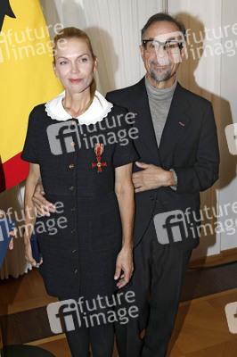 Ordensverleihung zum Tag der Deutschen Einheit 2025 in Berlin