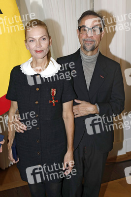 Ordensverleihung zum Tag der Deutschen Einheit 2025 in Berlin