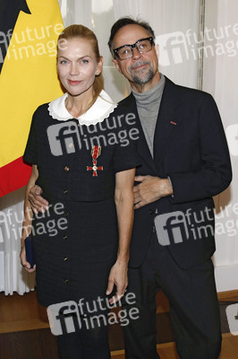 Ordensverleihung zum Tag der Deutschen Einheit 2025 in Berlin