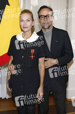 Ordensverleihung zum Tag der Deutschen Einheit 2025 in Berlin