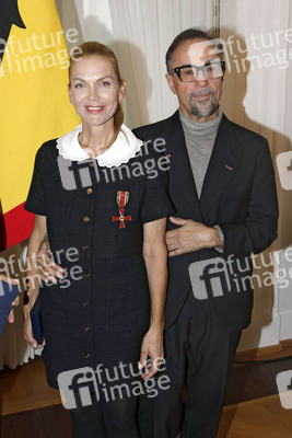 Ordensverleihung zum Tag der Deutschen Einheit 2025 in Berlin