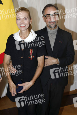 Ordensverleihung zum Tag der Deutschen Einheit 2025 in Berlin