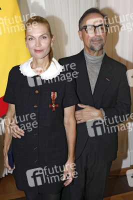 Ordensverleihung zum Tag der Deutschen Einheit 2025 in Berlin