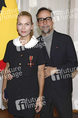 Ordensverleihung zum Tag der Deutschen Einheit 2025 in Berlin