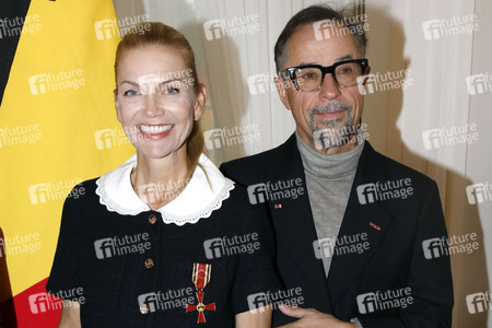 Ordensverleihung zum Tag der Deutschen Einheit 2025 in Berlin