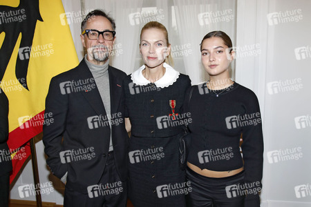 Ordensverleihung zum Tag der Deutschen Einheit 2025 in Berlin