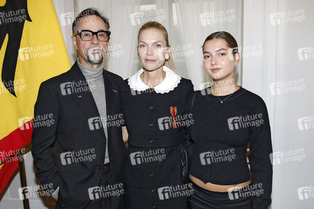 Ordensverleihung zum Tag der Deutschen Einheit 2025 in Berlin