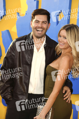 Filmpremiere 'Der Hochstapler - Roofman' in Los Angeles