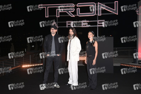 Photocall 'Tron: Ares' in Berlin