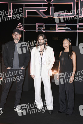 Photocall 'Tron: Ares' in Berlin