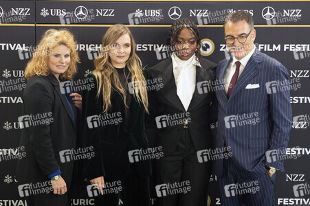 Filmpremiere 'Hedda', Zurich Film Festival 2025